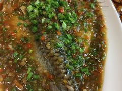 春色鱼-北京大学深圳研究生院-燕园2食堂