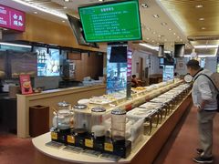 自助取餐区-素满香·食养自助(天一广场店)