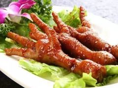 大腰子.毛蛋.翅尖.鸡爪.鸡头.蚕蛹-提老炮儿烧烤(南山店)
