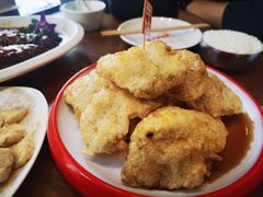 -英兰朝族饭店(河南桥头店)