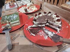 -晶丽香榭自助餐(南京大饭店)