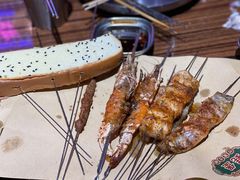 -蚝堡海鲜·威海菜·海肠捞饭·烧烤·亚洲吃蚝公司(幸福门店)