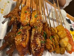 -木屋烧烤(龙岗南联店)