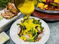 -纳瓦新疆菜(银都店)
