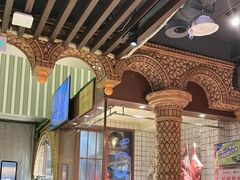 -西域阿里马新疆菜·清真(桂花路店)