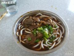 大片牛肉粉 -回民餐厅(红旗路店)
