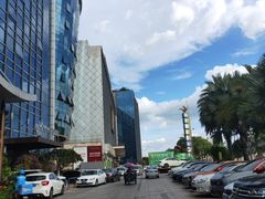 -美豪酒店(深圳机场店)