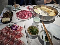 -小肥羊·牛羊肉火锅(万达广场店)