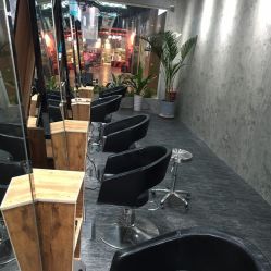 -发饰美男士增发补发假发定制店