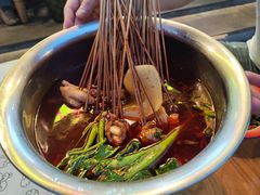 -拐枣巷小串串(财大店)