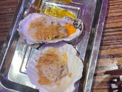 -蚝堡海鲜·威海菜·海肠捞饭·烧烤·亚洲吃蚝公司(幸福门店)