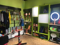 -佰德观岚记羽毛球馆