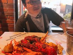 -Catch the Cajun Seafood(表参道店)