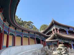 -香山公园