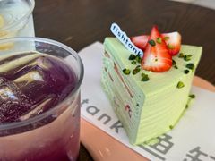 -fishtank鱼缸咖啡(三山街店)