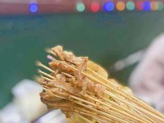 -隆康社长沙烧烤铺(桔园店)
