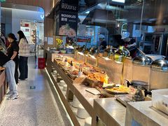 -比格比萨自助(宝山日月光店)