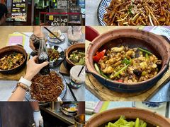 -天宝食坊·啫啫煲大排档(西华路店)