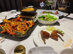 -钟菜·粤菜点心·宴请(海上世界·汇港二期店)