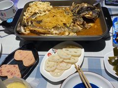 -鱼酷活鱼烤鱼(北美店)