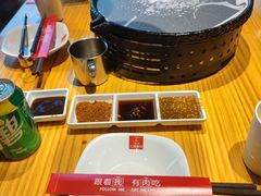 -么肆烤肉·中式自助·烤肉大排档(街道口季佳PAI店)