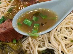 -旺泉餐饮店·清真牛肉面馆