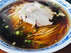 红汤-同得兴 Since·1995 传统苏式面馆(十全街店)