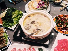 -金龙·打边炉(南京西路店)