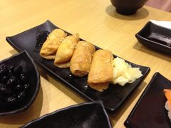 豆皮寿司-负55度c沙西米(信义店)