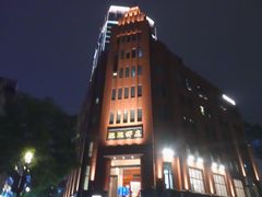 -武汉关码头(轮渡站)