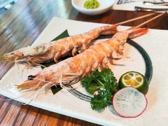 串烤海虾-Mr·Fish鱼鲜生海鲜放题(银泰in99店)