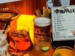 -人间半杯·小酒馆创意菜(三里屯店)