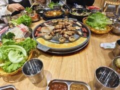 -韩张·韩国传统烤肉(万象汇店)