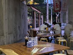 露天位-沪西老弄堂面馆(定西路店)