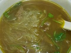 牛肉汤-黄阿姨锅贴大王(万航渡路店)