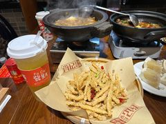 -肖记公安牛肉鱼杂馆·省级非物质文化遗产(江汉路直营店)