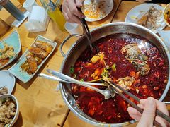 -蛙蛙鸡冷锅鱼(驷马桥店)