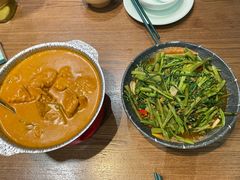 -马来西亚肉骨茶汤·招牌螃蟹·烧鸡·呷喱吧吧(海上世界店)