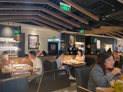 大堂-太二酸菜鱼(群光广场店)