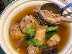 猪尾肉骨茶-米泰芒·东南亚料理(体育西店)