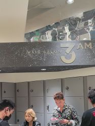 -3AM HAIR SALON烫发染发接发