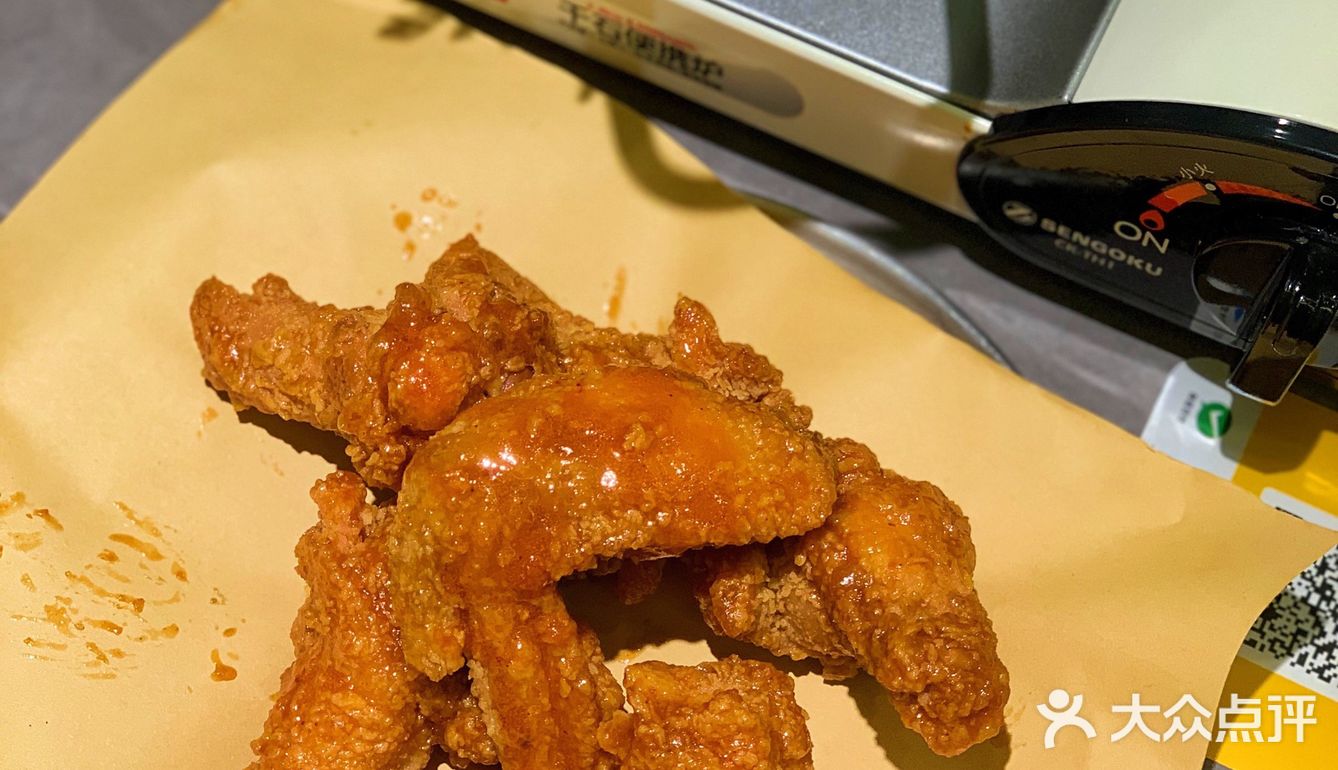 美食推荐 | 韩剧同款美食🔥我们的炸鸡你吃了吗⁉️