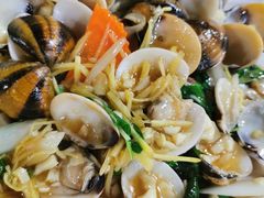 -班赞海鲜市场