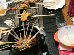-可口香·非遗老号烧烤(南岗直营店)