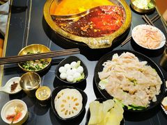 -锅哥有料老火锅(金港国际店)