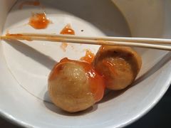 炸肉丸-大学城夜市大排档(凤栖路店)