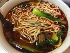 香辣牛肉面PLUS-李先生牛肉面大王(广渠门内店)