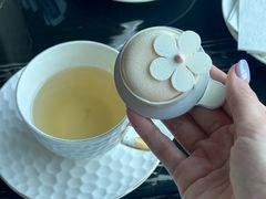 -希尔顿南海酒店·观廊大堂吧·海景下午茶