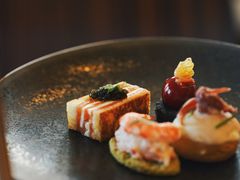 -上海和平饭店华懋阁 Cathay Room