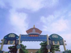 -横店影视城明清宫苑园区